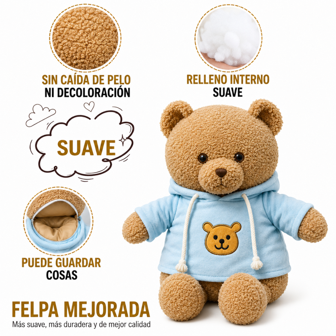 Ocultoso Bear