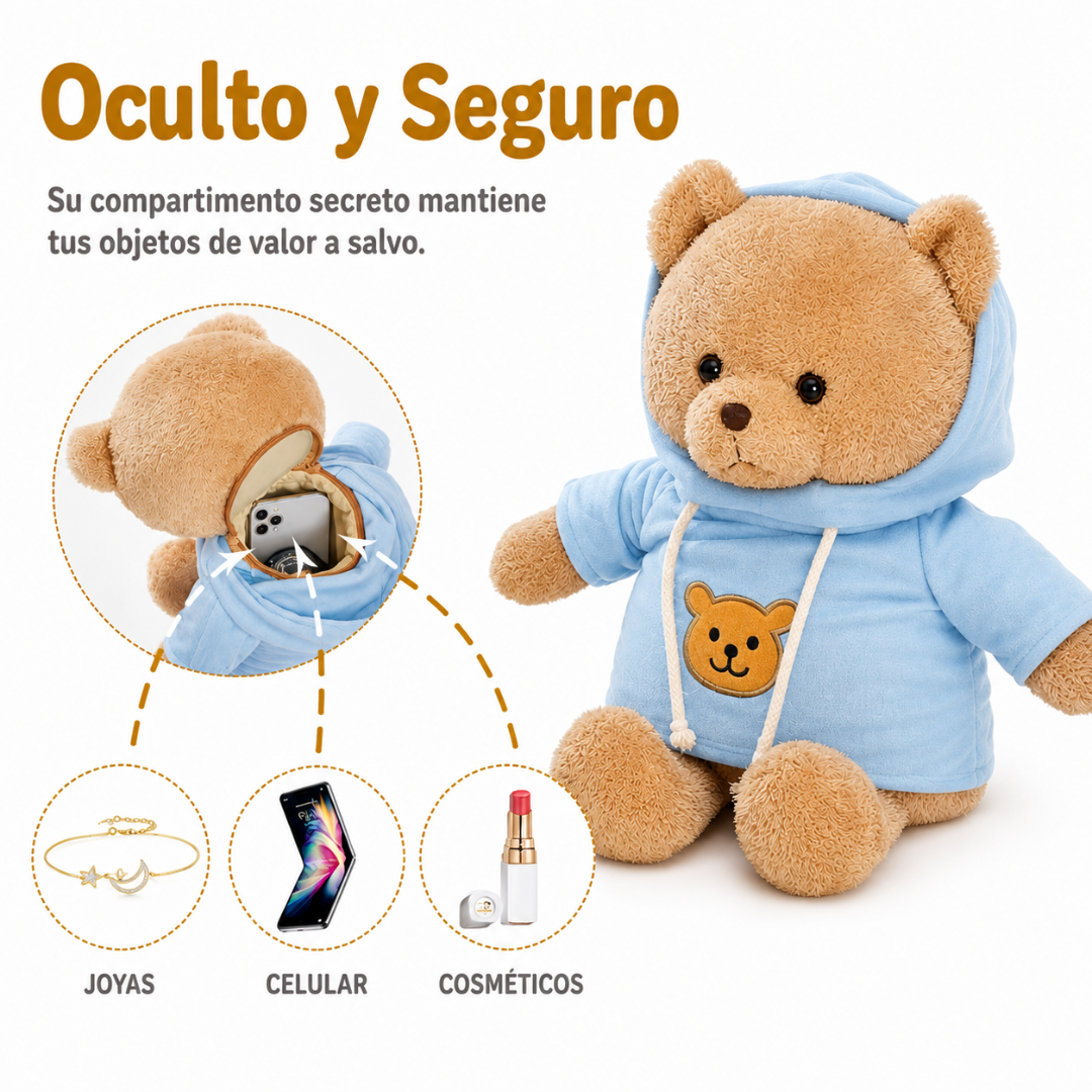 Ocultoso Bear