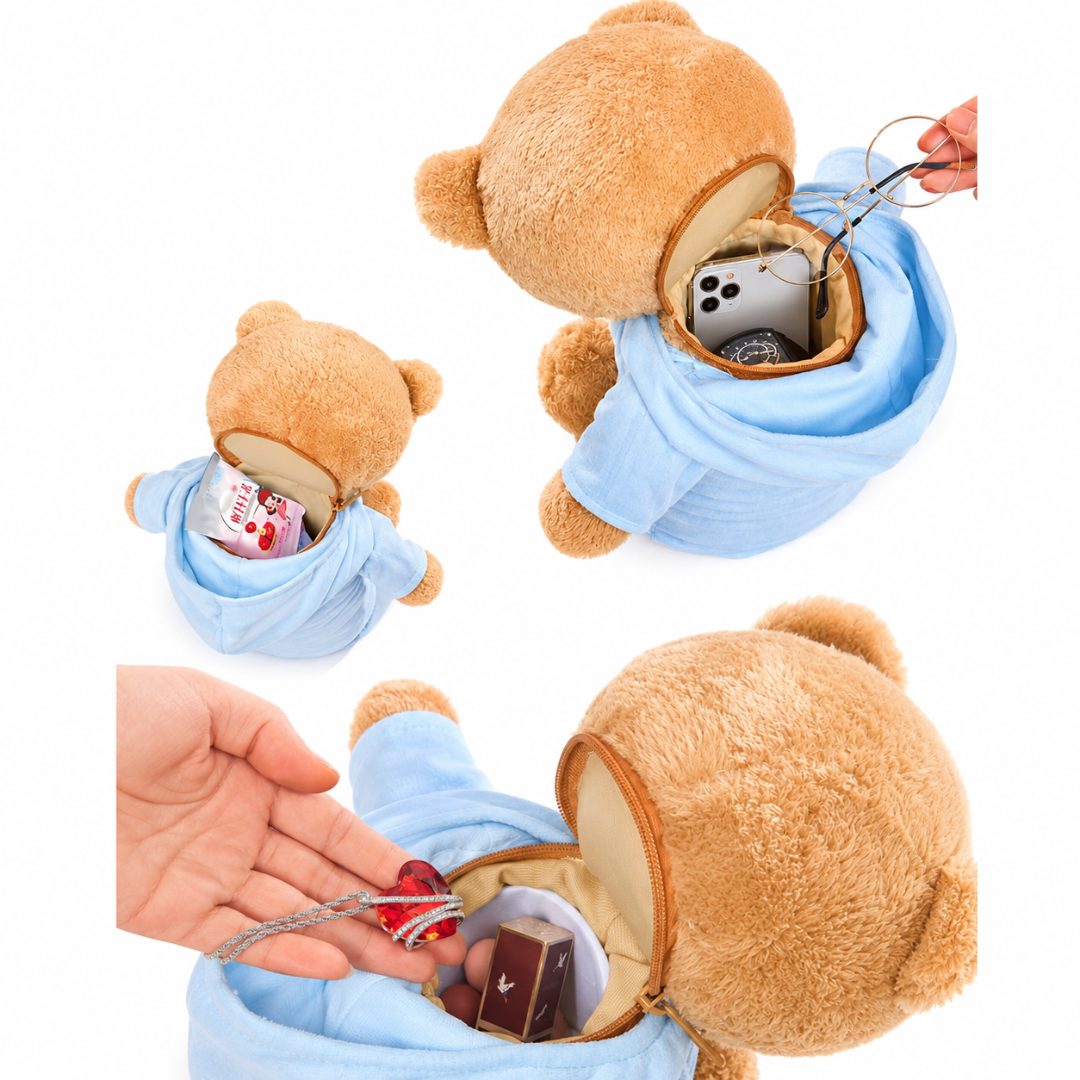 Ocultoso Bear