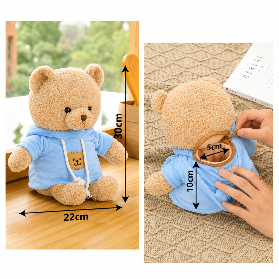 Ocultoso Bear